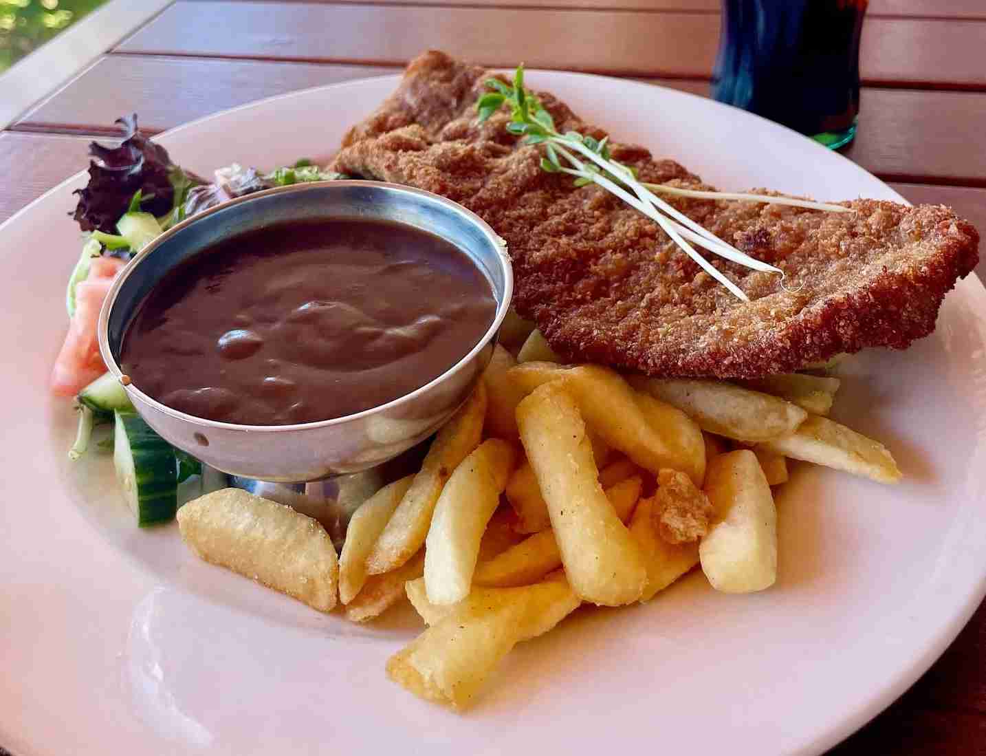 Schnitzel image