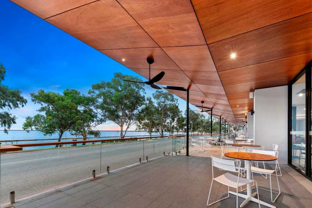 Barmera Club balcony banner image 1