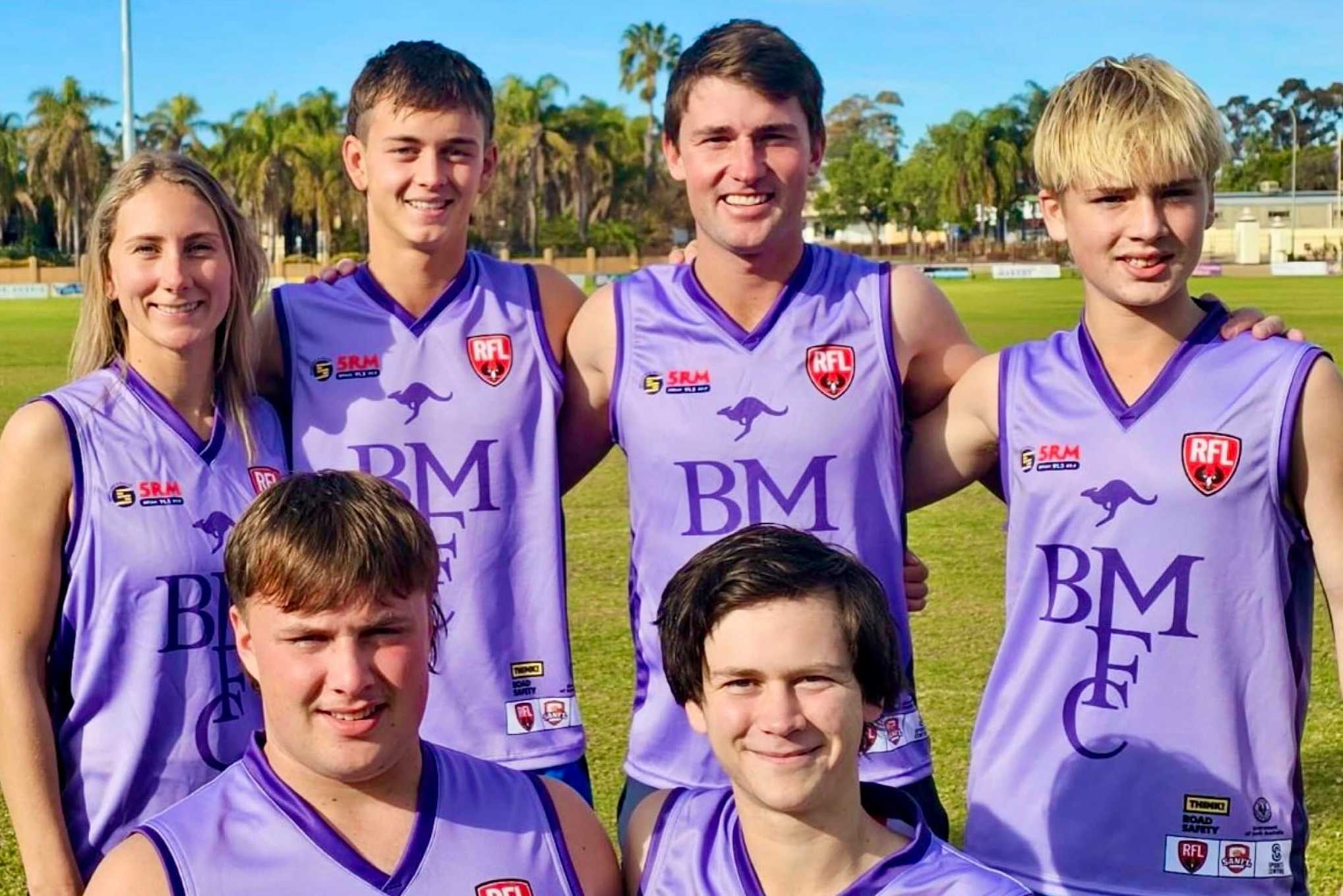 Barmera Monash Football Club banner image 0