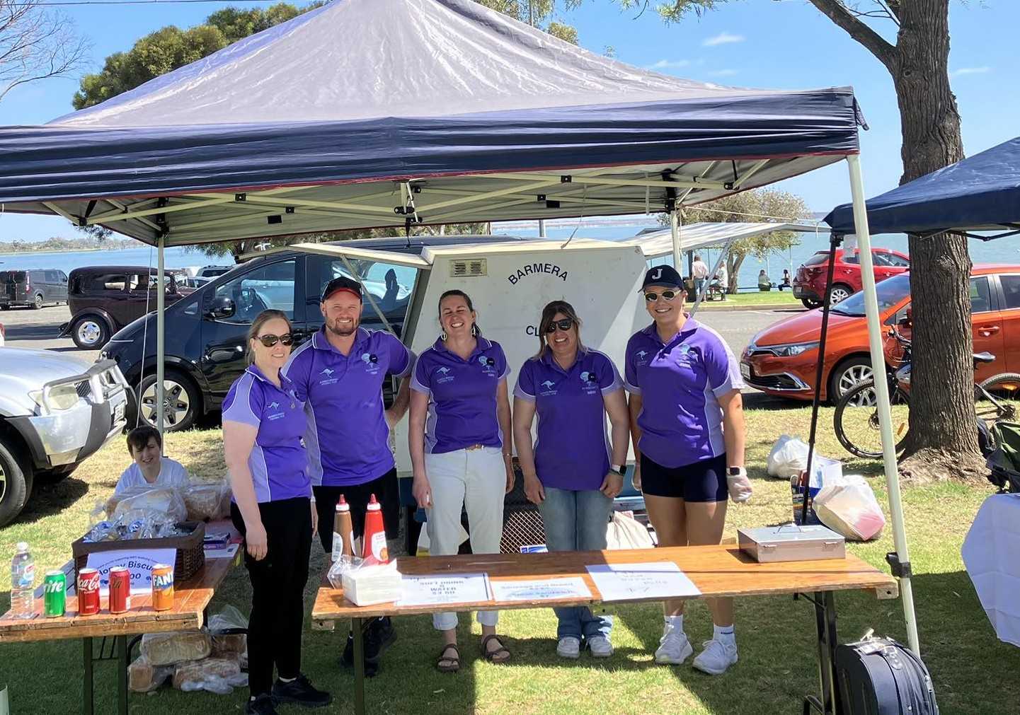 Barmera Monash Football Club banner image 1