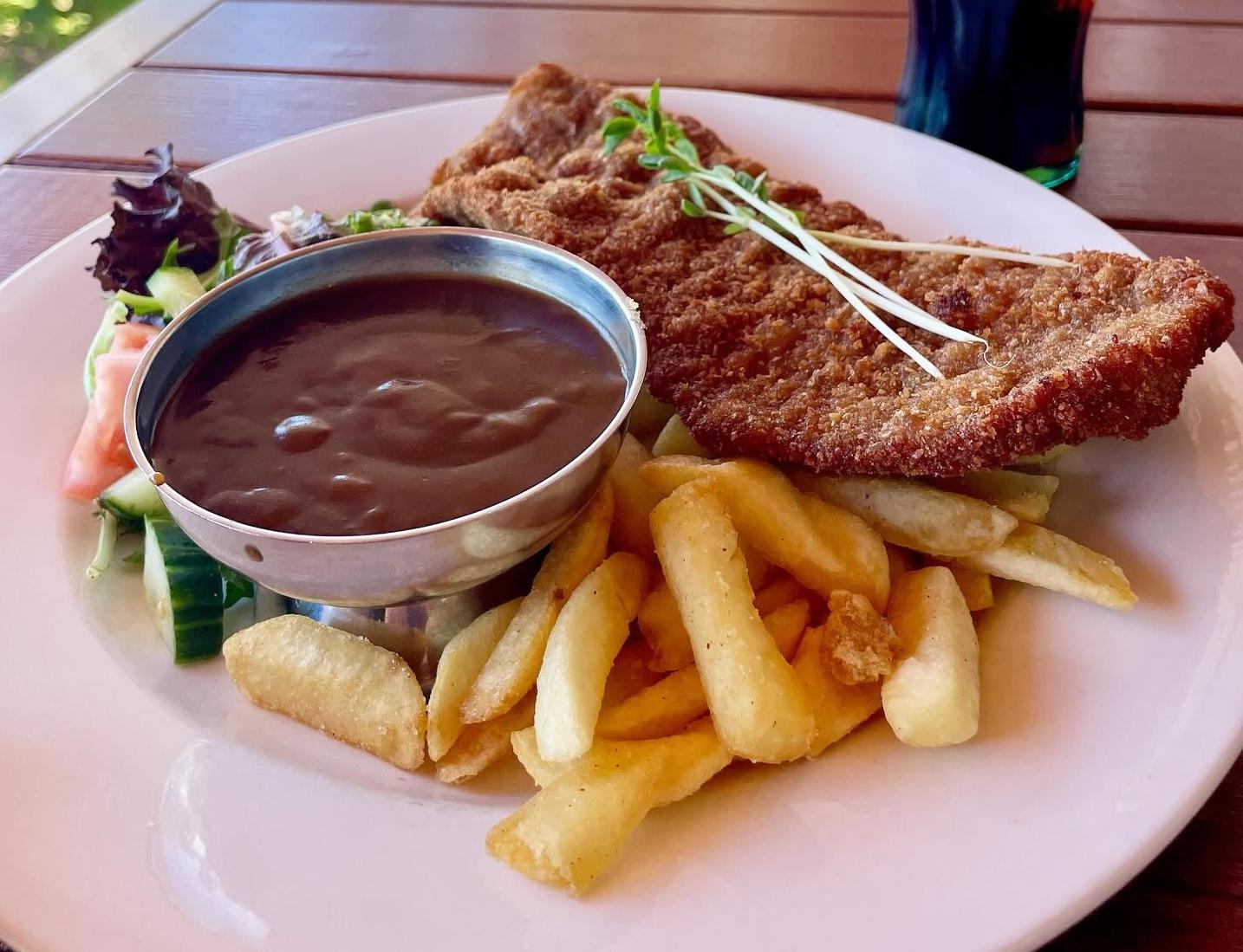 Schnitzel image