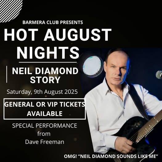 Hot Summer Nights Event